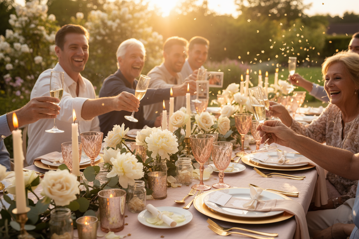 Cherish & Celebrate – Where Every Moment Becomes a Memory